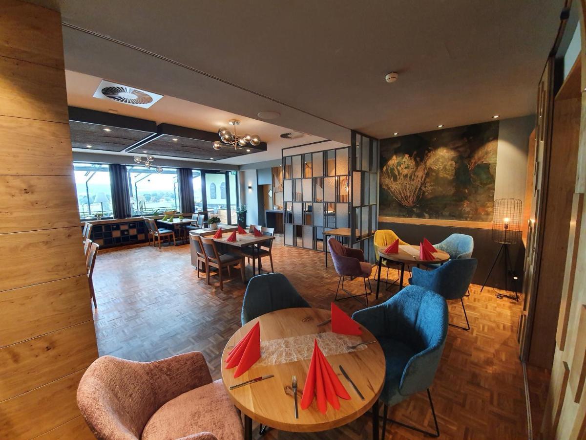 Hotel Kiekenstein Stahle Exteriör bild