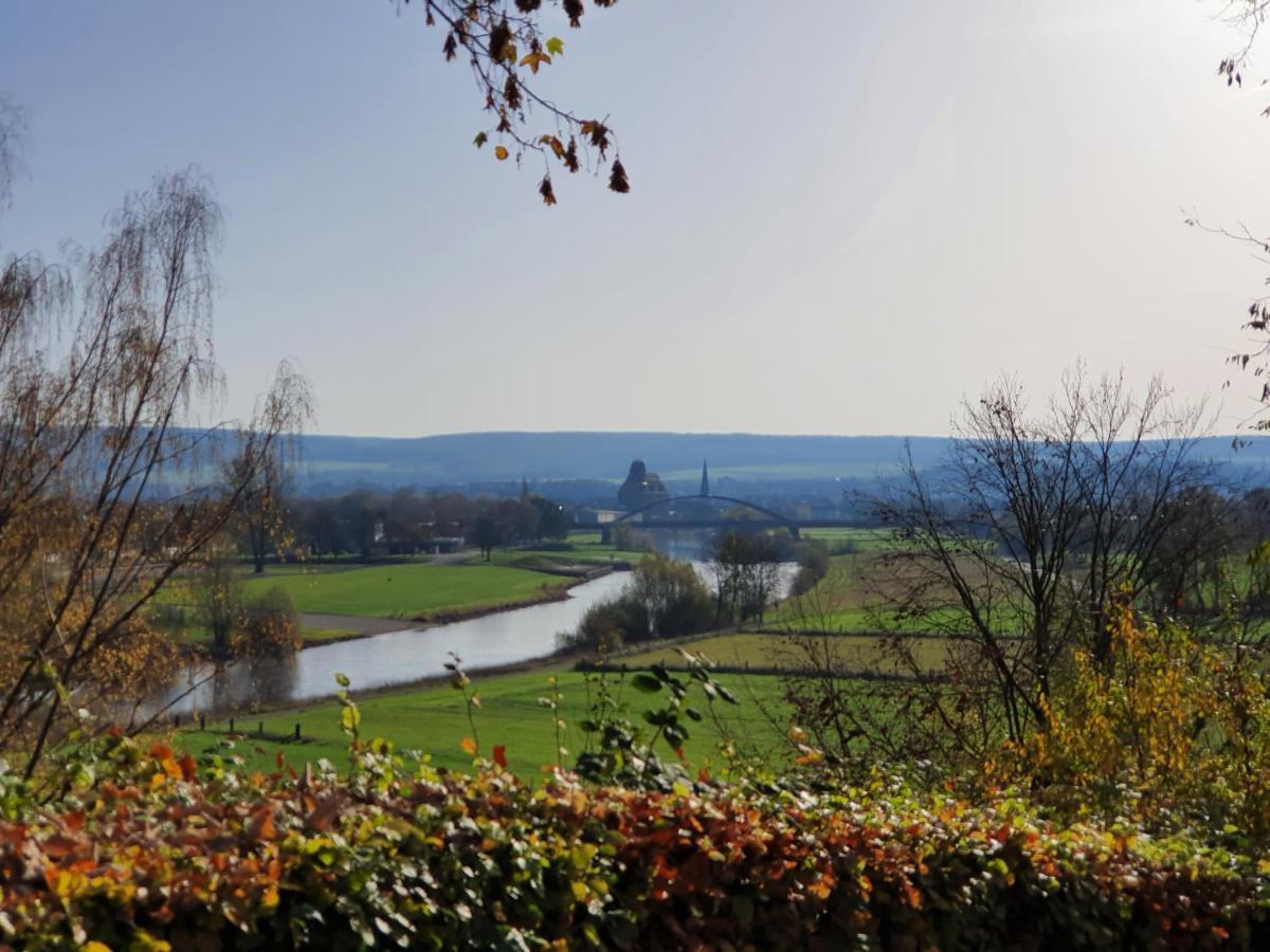 Hotel Kiekenstein Stahle Exteriör bild