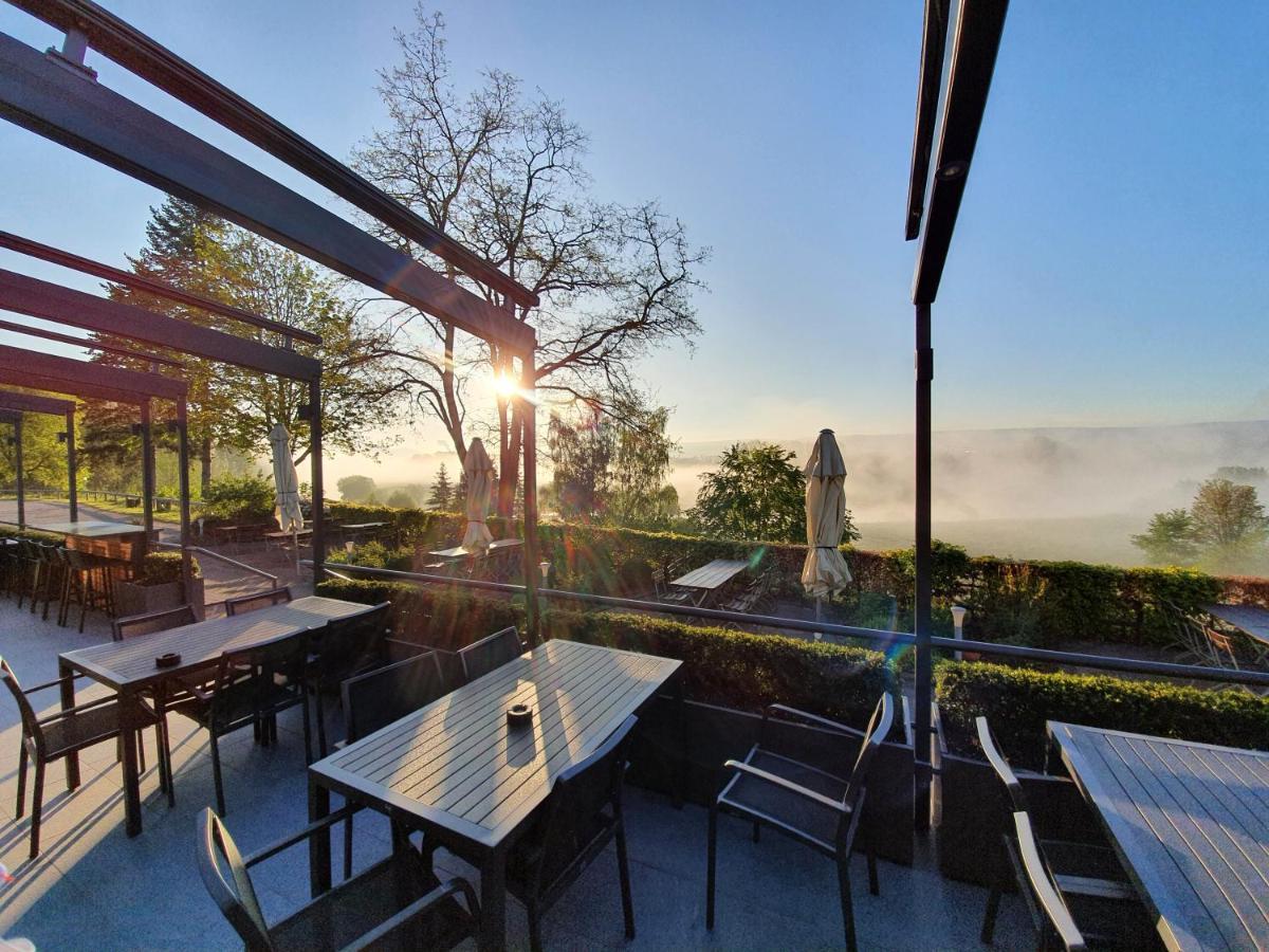 Hotel Kiekenstein Stahle Exteriör bild
